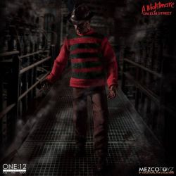 Freddy Krueger Mezco One:12 (A Nightmare on Elm Street)