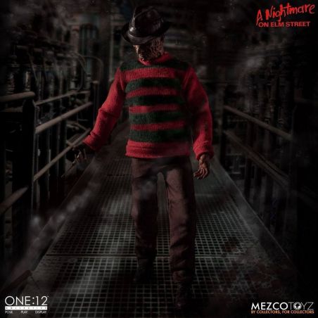 mezco one 12 freddy