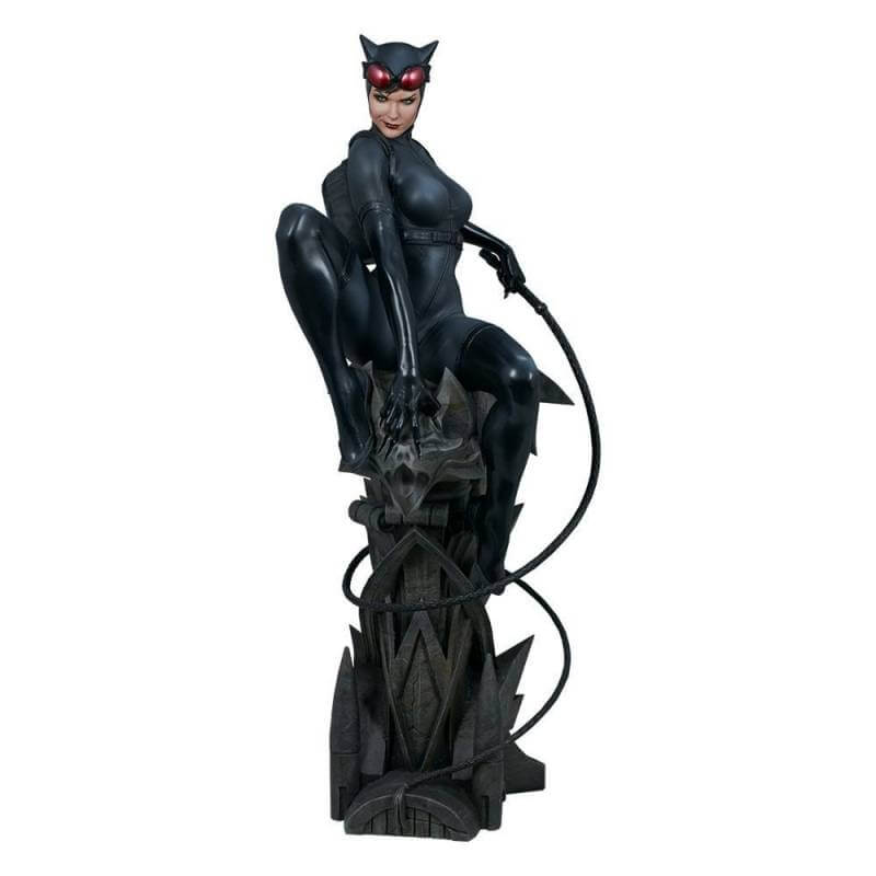 Catwoman Premium Format Sideshow Collectibles 56 cm statue (DC Comics)