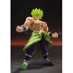 Super Saiyan Broly Full Power SH Figuarts (Dragon Ball Super Broly)
