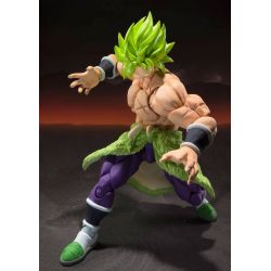Super Saiyan Broly Full Power SH Figuarts (Dragon Ball Super Broly)