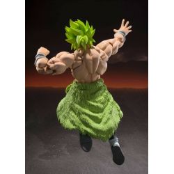 Super Saiyan Broly Full Power SH Figuarts (Dragon Ball Super Broly)