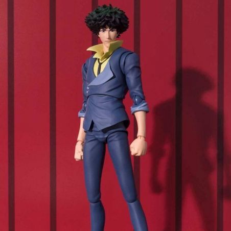 sh figuarts spike spiegel review