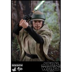 hot toys luke skywalker endor deluxe