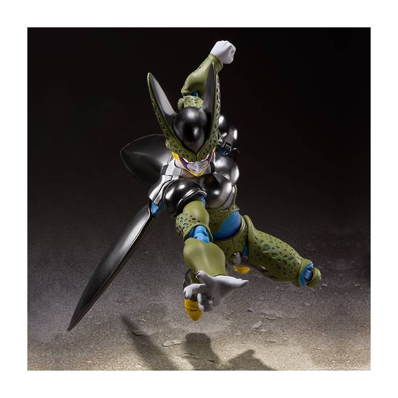 sh figuarts perfect cell