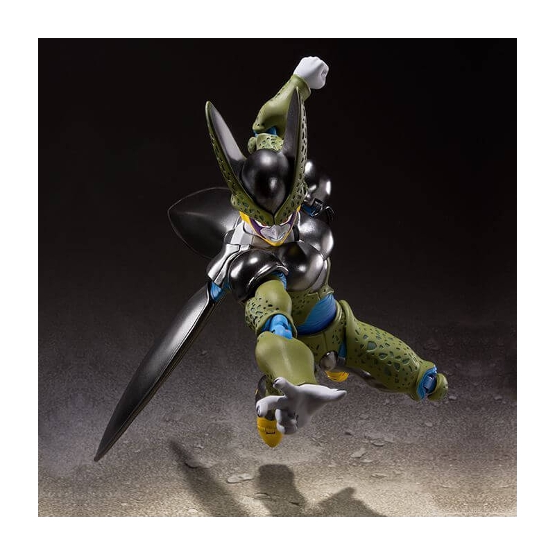 sh figuarts cell