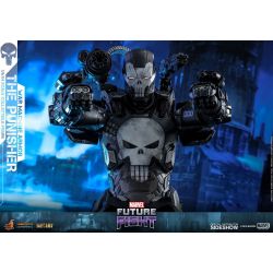 The Punisher War Machine Armor Hot Toys VGM33D28 diecast (Marvel Future Fight)