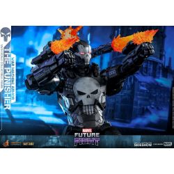 The Punisher War Machine Armor Hot Toys VGM33D28 diecast (Marvel Future Fight)