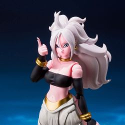 Android 21 C-21 SH Figuarts (Dragon Ball Fighterz)