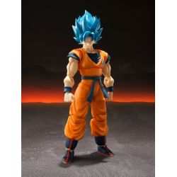 Super Saiyan God SS Son Goku Bleu SH Figuarts (Dragon Ball Super : Broly)