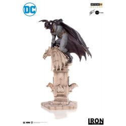 iron studios batman eddy barrows