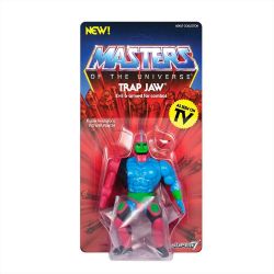 Trap Jaw MOTU Vintage Collection Wave 3 Super7 figurine 14 cm (Les Maîtres de l'Univers)