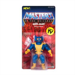 Mer-Man MOTU Vintage Collection Wave 3 Super7 figurine 14 cm (Les Maîtres de l'Univers)
