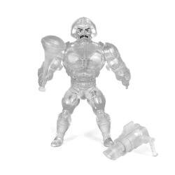 Crystal Man-At-Arms MOTU Vintage Collection Wave 3 Super7 figurine 14 cm (Les Maîtres de l'Univers)