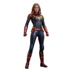 Captain Marvel Hot Toys MMS521 figurine articulée 1/6 (Captain Marvel)
