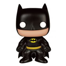 superhero pop figures