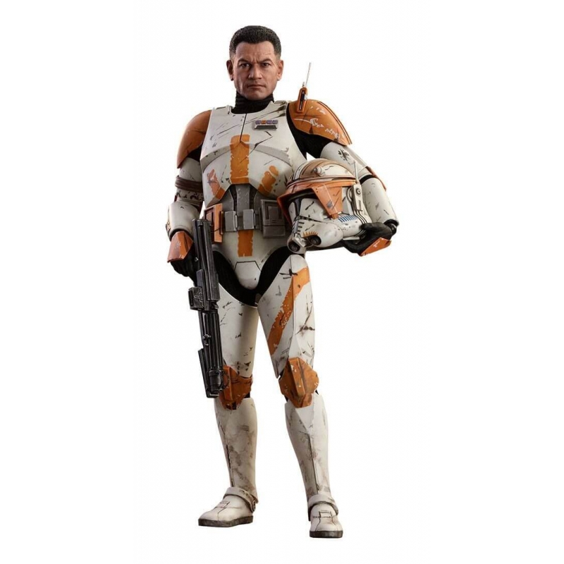 Figurine 1/6 Commander Cody Hot Toys MMS524 (Star Wars III : La Revanche des Sith) Figurine 1/6 Commander Cody Hot Toys MMS524 (Star Wars III : La Revanche des Sith)