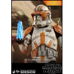 commander cody hot toys