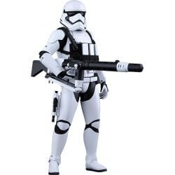First Order Heavy Gunner Stormtrooper Hot Toys MMS318 (Star Wars VII : The Force Awakens)