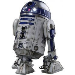 R2-D2 Hot Toys MMS408 figurine 1/6 (Star Wars The Force Awakens)