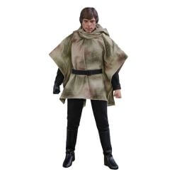 hot toys luke skywalker endor