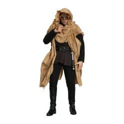 hot toys luke endor