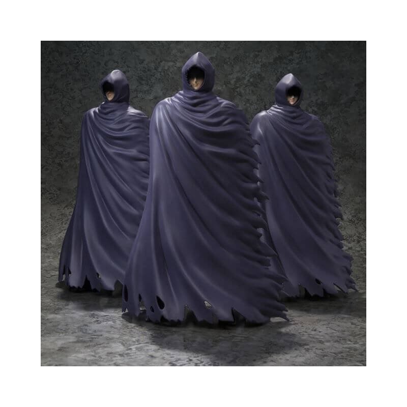 Myth Cloth Surplis Mystérieux set de 3 capes (Saint Seiya) Myth Cloth Surplis Mystérieux set de 3 capes (Saint Seiya)