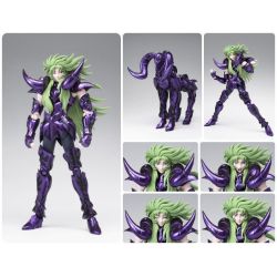 Myth Cloth EX Shion du Bélier Surplis (Saint Seiya)