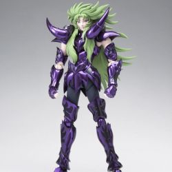 Myth Cloth EX Shion du Bélier Surplis (Saint Seiya)