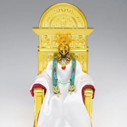 Myth Cloth EX Shion Bélier Surplis et accessoires de Pope (Saint Seiya)