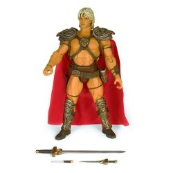 He-Man (Musclor) MOTU William Stout Collection Collector's Choice Super7 figurine 18 cm (Les Maîtres de l'Univers)