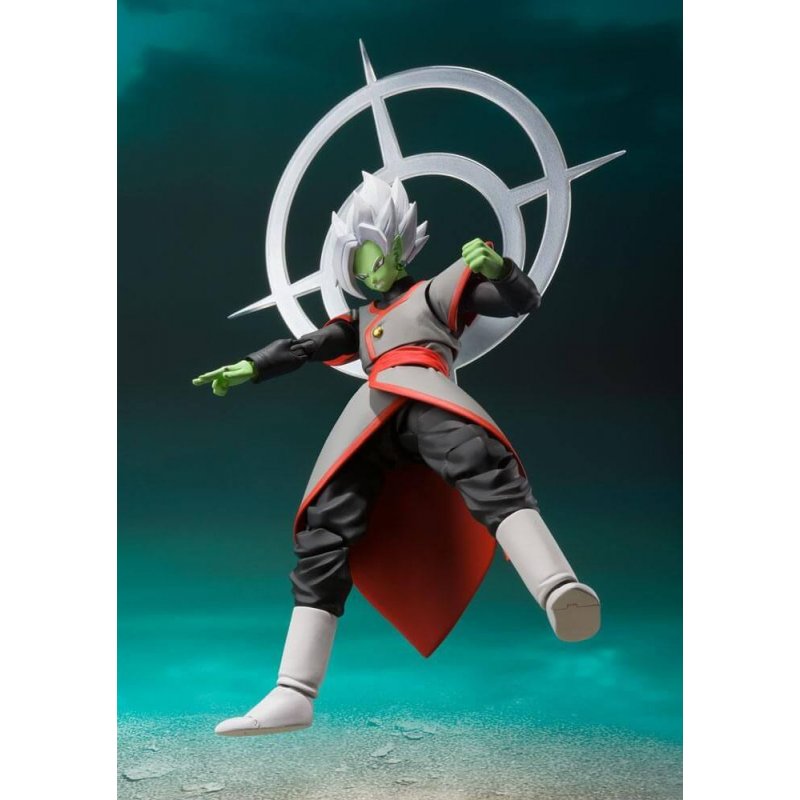 Zamasu Potara Fused SH Figuarts Dragon Ball Super