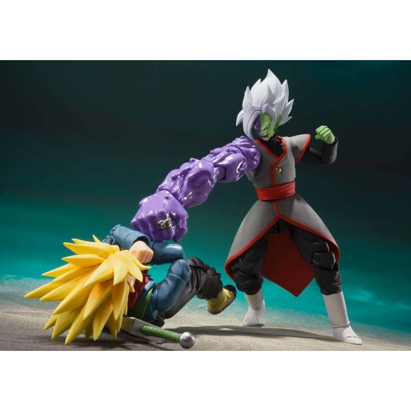 Zamasu Potara Fused SH Figuarts Dragon Ball Super
