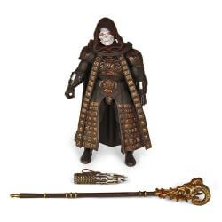 Skeletor MOTU William Stout Collection Collector's Choice Super7 figurine 18 cm (Les Maîtres de l'Univers)