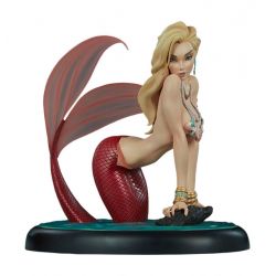 La Petite Sirène (Morning) Fairytale Fantasies Collection Sideshow Collectibles statue 24 cm