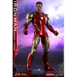 Hot Toys Iron Man Mark 85 MMS528D30 figurine articulée 1/6 (Avengers : Endgame)