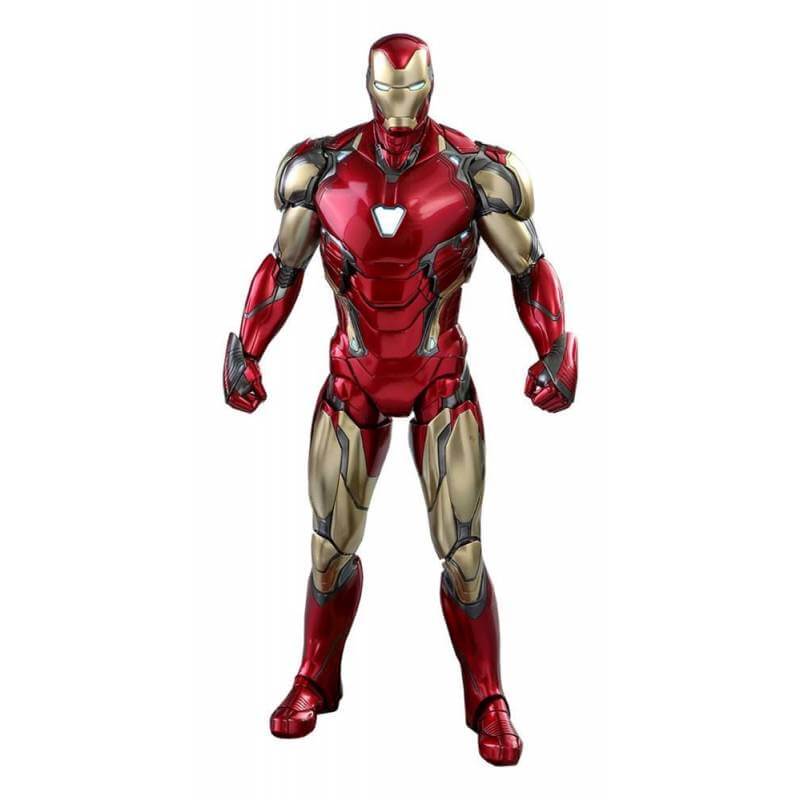 SUPERHERO Marvel Avengers Iron Man Figure COMIC