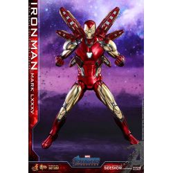 Iron Man Mark LXXXV 85 Hot Toys MMS528D30 1/6 action figure (Avengers : Endgame)