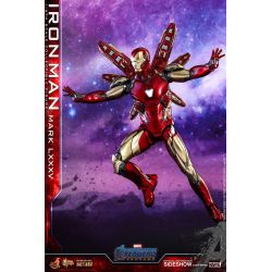 Iron Man Mark LXXXV 85 Hot Toys MMS528D30 1/6 action figure (Avengers : Endgame)