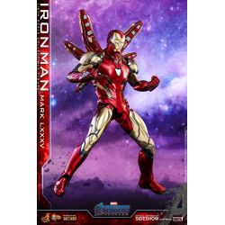 Hot Toys Iron Man Mark 85 MMS528D30 figurine articulée 1/6 (Avengers : Endgame)