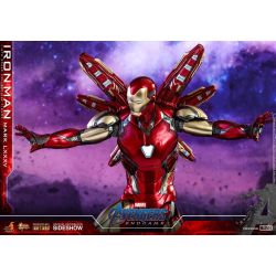 Iron Man Mark LXXXV 85 Hot Toys MMS528D30 1/6 action figure (Avengers : Endgame)