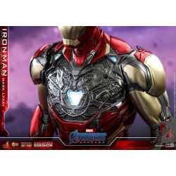 Iron Man Mark LXXXV 85 Hot Toys MMS528D30 1/6 action figure (Avengers : Endgame)