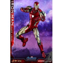 Iron Man Mark LXXXV 85 Hot Toys MMS528D30 1/6 action figure (Avengers : Endgame)