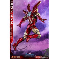 Iron Man Mark LXXXV 85 Hot Toys MMS528D30 1/6 action figure (Avengers : Endgame)