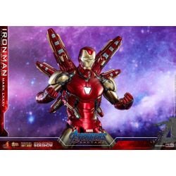Hot Toys Iron Man Mark 85 MMS528D30 figurine articulée 1/6 (Avengers : Endgame)