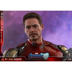 Iron Man Mark LXXXV 85 Hot Toys MMS528D30 1/6 action figure (Avengers : Endgame)