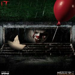 Pennywise Mezco One:12 1/12 action figure (It)