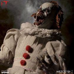 Pennywise Mezco One:12 1/12 action figure (It)