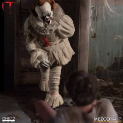 Pennywise Mezco One:12 1/12 action figure (It)