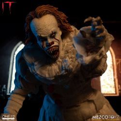 Pennywise Mezco One:12 1/12 action figure (It)